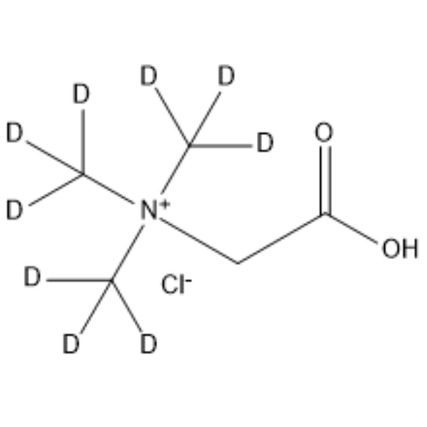 Betaine-d9 chloride (Betaine-d9 chloride) 285979-85-3